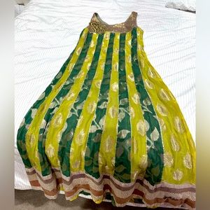 Indian Anarkali Top